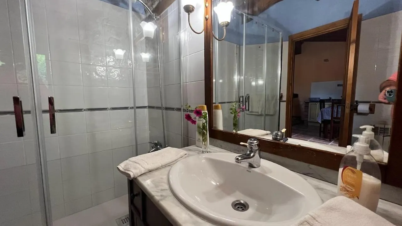 Apartment Los Acebos De Pena Cabarga, Cupula Experiencias Sobremazas