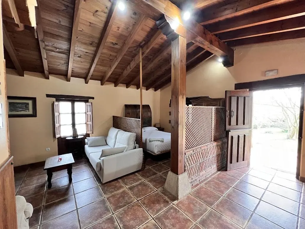 Los Acebos De Pena Cabarga, Cupula Experiencias Sobremazas Apartment