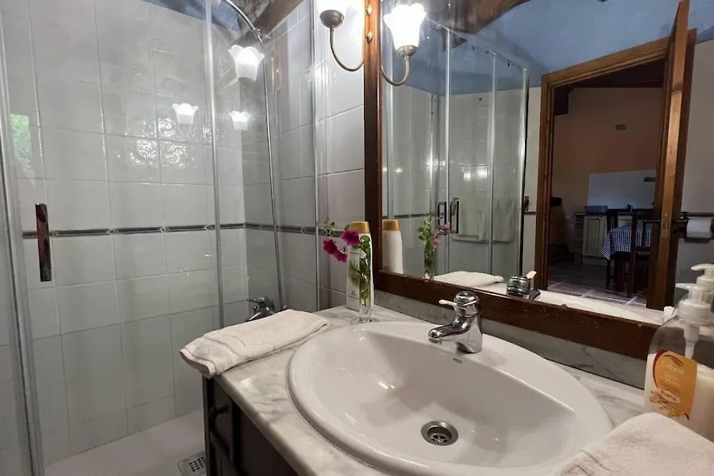Los Acebos De Pena Cabarga, Cupula Experiencias Sobremazas Apartment